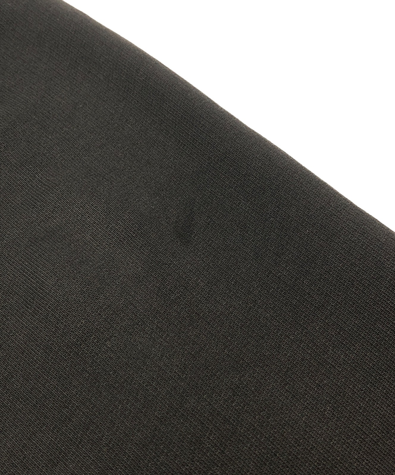 MONCLER/GREY Cotton hoodie Black Size: L thumbnail 7