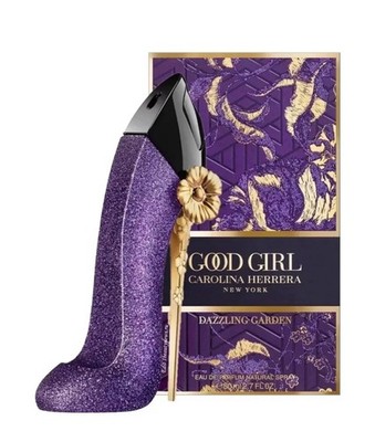 Carolina Herrera Good Girl Dazzling Garden EDP 2.7oz 80ml Women Perfume New