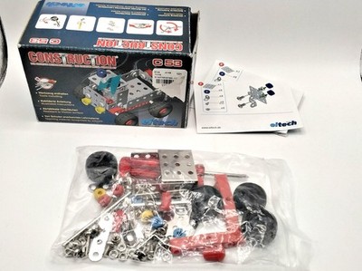 Eitech Construction Model C 53 OPEN BOX PARTS ONLY