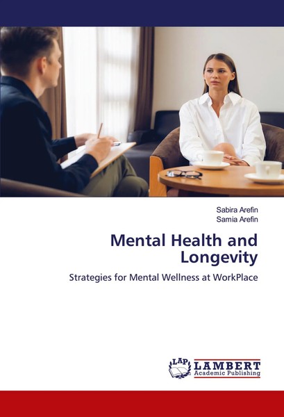 Mental Health And Longevity Strategies For Mental Wellness At Workplace Buch-image