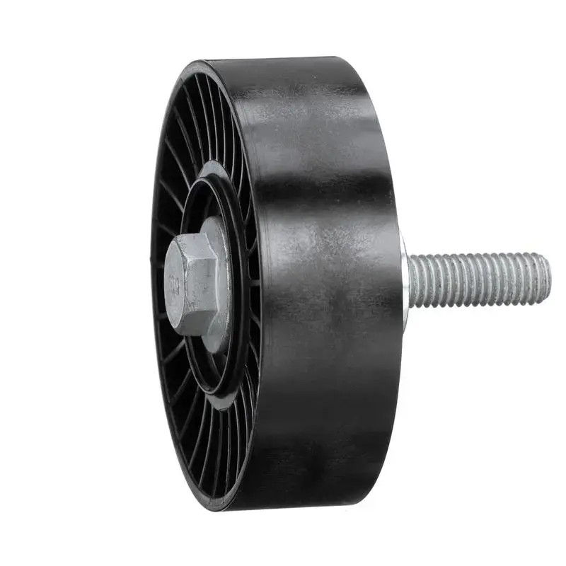 2x ✅Fits GATES T36780 V-RIBBED BELT PULLEY ⭐UK Seller⭐ - Image 7