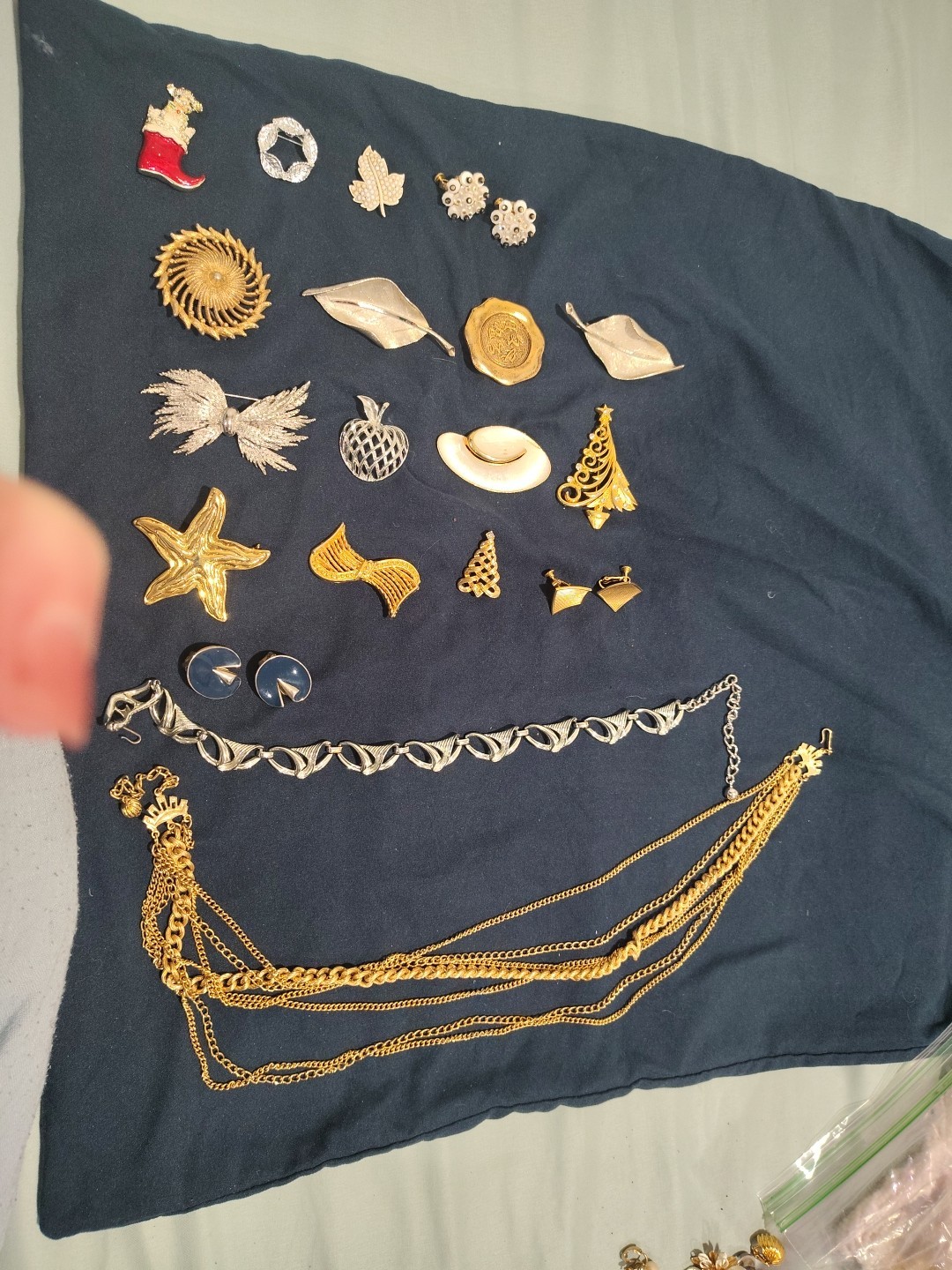 Vintage Signed Assorted - image 1