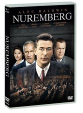 Nuremberg - Dvd (DVD) Alec Baldwin Brian Cox Christopher Plummer (UK IMPORT)