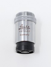 Leitz Wetzlar 170/0.17 C 25:1 A 0.50 Microscope Objective 