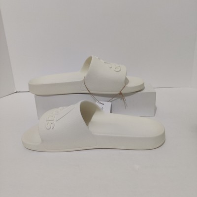 Adidas Adilette Aqua M10 / W11 Slide Sandals Adidas Adilette Aqua Slide - Samsclub.com main image 4