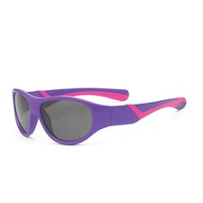 Real Shades Discover Kids  Toddler Sunglasses, Purple/Pink, Ages 2 