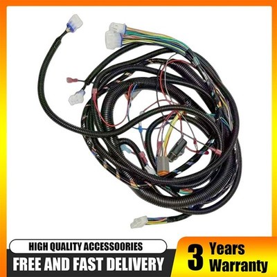 102585801 Golf Cart Main Harness Control Wiring for Club Car Precedent 2004-2008