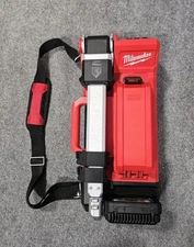 Milwaukee 2120-20 Rocket Dual Pack Tower Light *Used, Free Shipping 