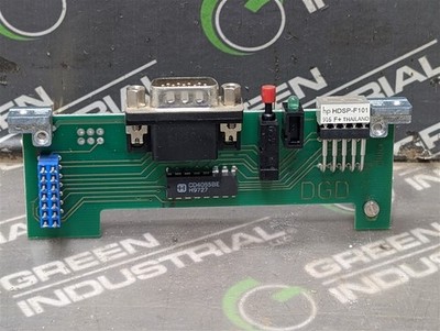 USED DGD / Garner Denver BLS-A Servo Controller Expansion Board