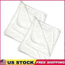 Potty Training Bed Pads Waterproof Mattress Protector Soft Washable 2 Pack New