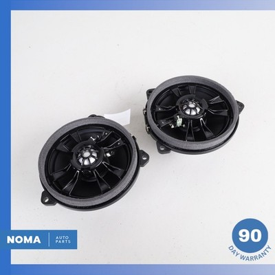 12-13 LR Range Rover L320 L319 LR4 Surround Premium Audio 600W Speaker Set OEM