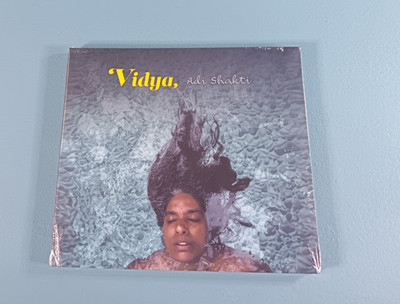 Vidya - Adi Shakti - Musik CD Album