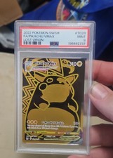 Pikachu VMAX (Secret) TG29/TG30 Swsh11: Lost Origin Trainer Gallery Holo on eBay