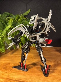 LEGO BIONICLE: Hydraxon (8923) Complete, Read Description!