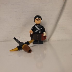 LEGO  Chirrut Imwe Minifigure Star Wars Rogue One 75152 sw0789