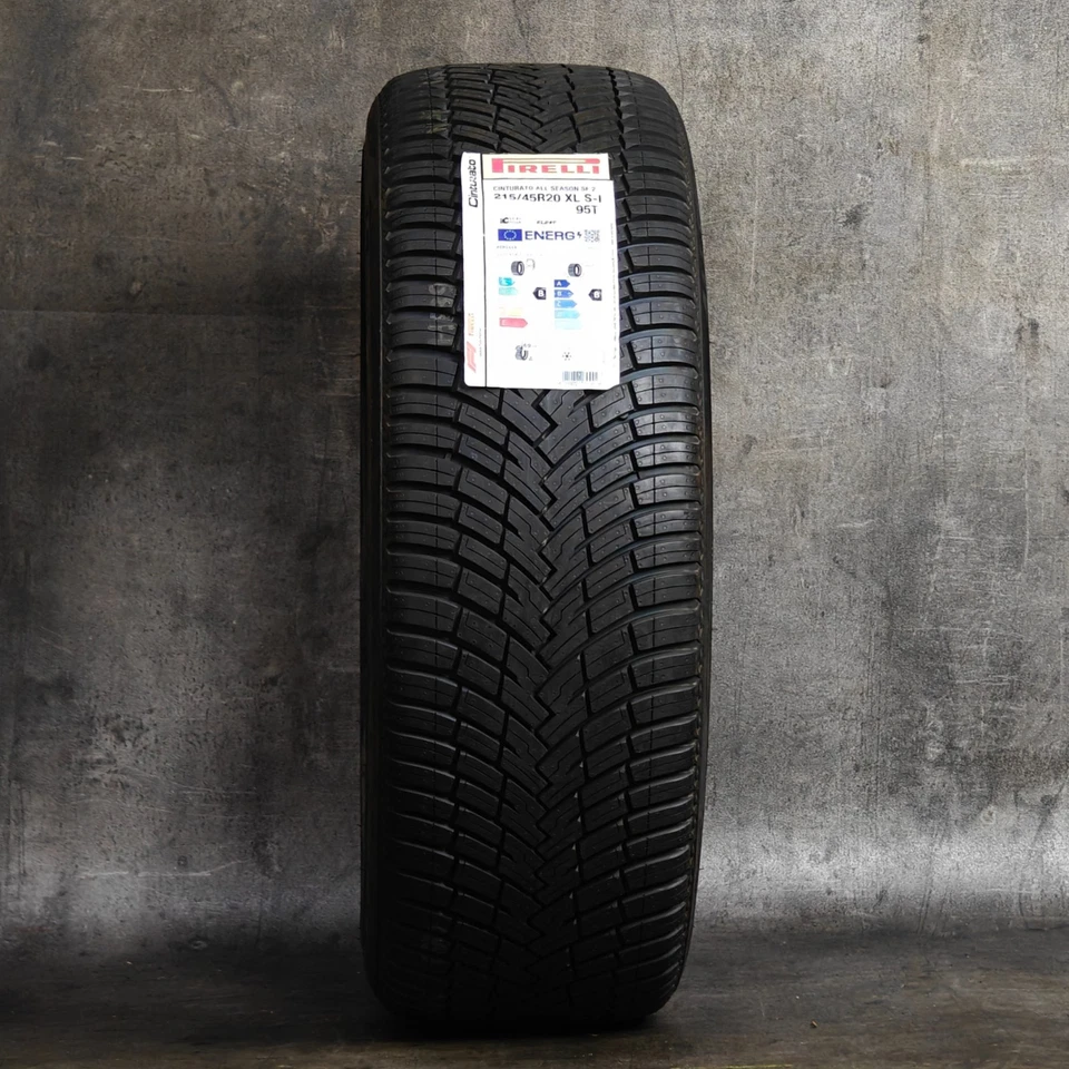 1x Pirelli Cinturato All Season SF2 215/45 R20 95T XL S-I Allwetterreifen (1849) - Bild 2 von 4