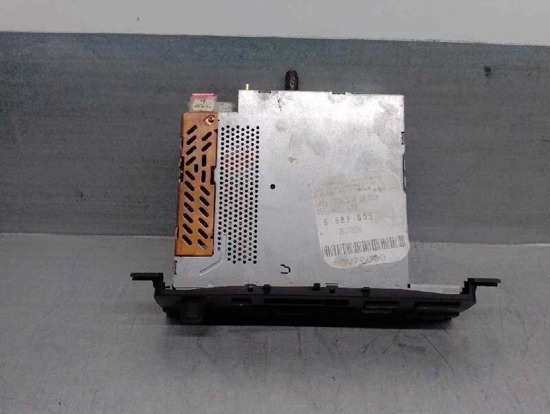 6902659 sistema audio radio cd para BMW SERIE 3 COUPE (E46) 2.2 1999 4677881 - Imagen 2 de 4