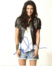 Gossip Girl Jessica Szohr Autographed Signed 8x10 COA