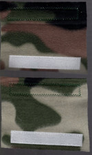 CPAP Comfort Strap Pads Prevents Irritation Marks Soft Secure camo green