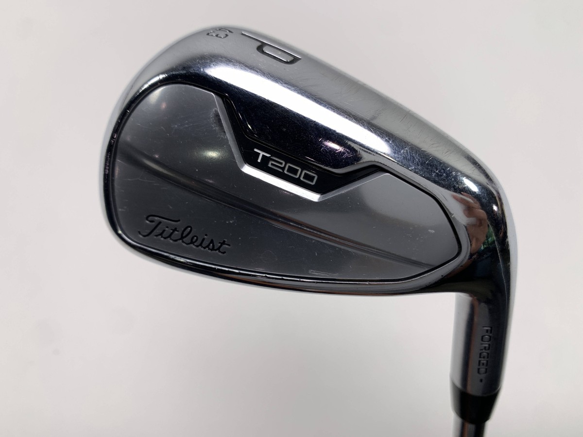 Set De Fers Titleist T200 5-P43 - Acier AMT Noir S300 - Homme Standard