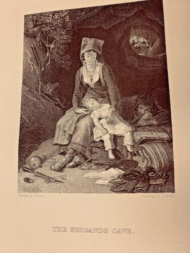 6 PRINTS GEBBIE & CO NEW YORK AND PHILADELPHIA - Imagen 3 de 7