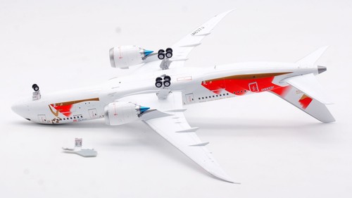 Relé antorcha SQ Wings 1:200 ANA JAL Boeing787-8 avión fundido a presión modelo jet JA837J - Imagen 15 de 16