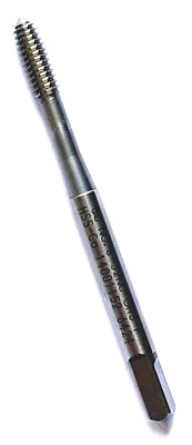 8-32 GH3 HY-PRO THREAD FORMING ROLL TAP- HSS-CO - BRIGHT FINISH - OSG 1400115200