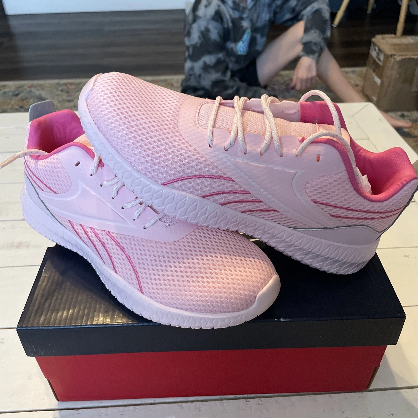 Reebok Flexagon Energy KI KIDS SIZE 5 H67435