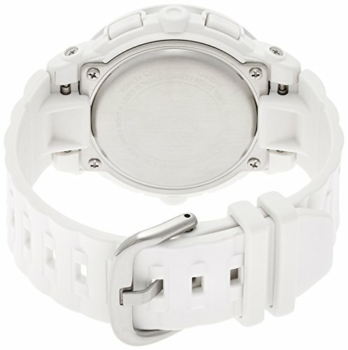 【新品/ホワイト】BABY-G　 BGA-150EF-7BJF Amazon.co.jp: [カシオ] 腕時計 ベイビージー 【国内正規品
