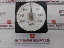 Daiichi XL-110 RPM Meter Class 1.5