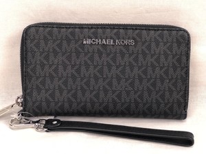 mk wallet phone case