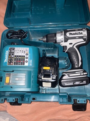 makita 18v tools combo set used - Main Image