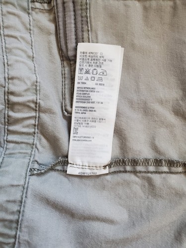 Abercrombie giacca mimetica grande bambino ragazza verde kaki bottoni cappuccio arrotolato militare - Foto 16 di 21