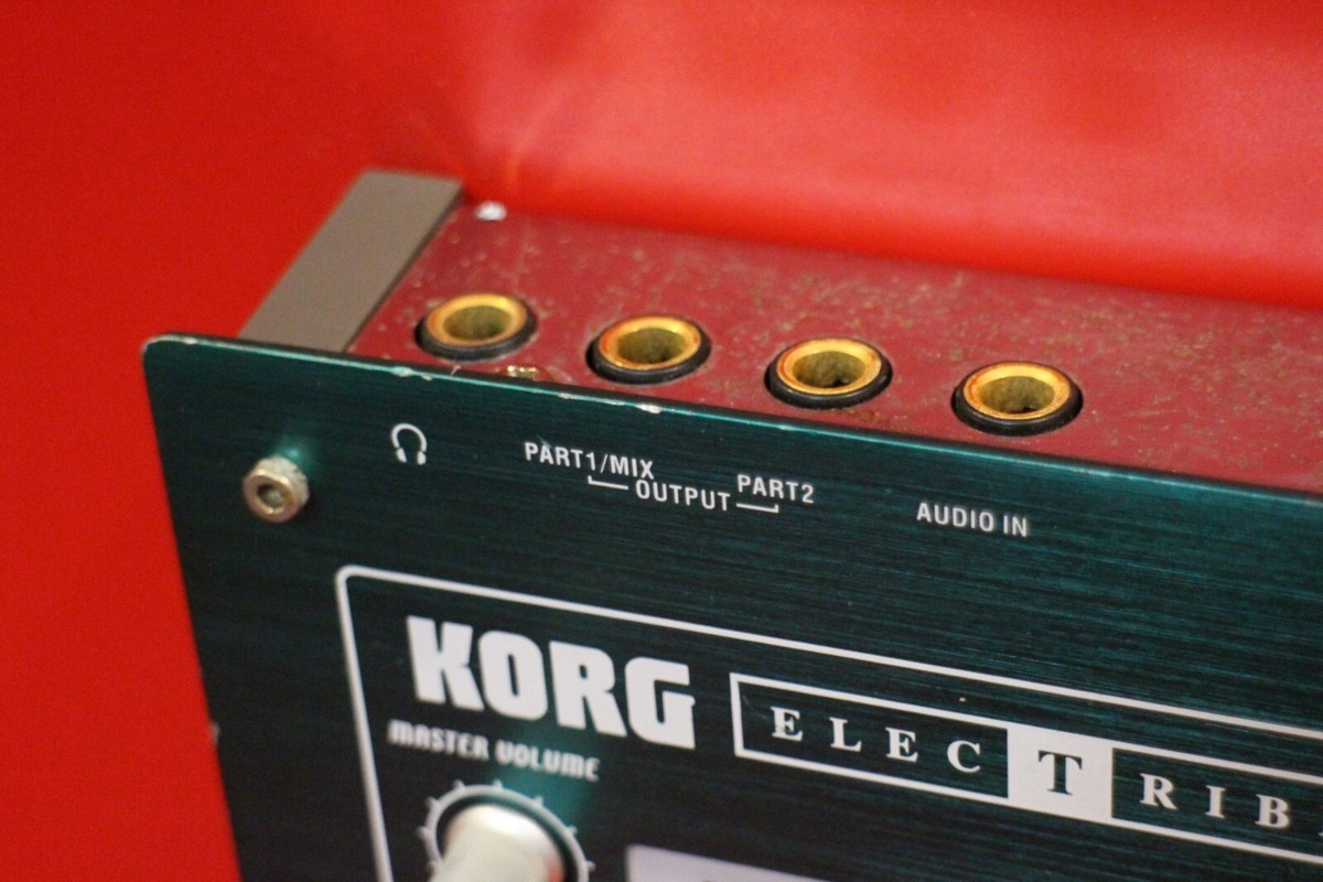 USED KORG EA-1 MKⅡ Sampler Synth Sequencer Electribe EA1