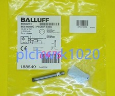 1 PCS NEW IN BOX Balluff M8 proximity sensor BES02W4 BES M08MG1-PSC60F-S49G