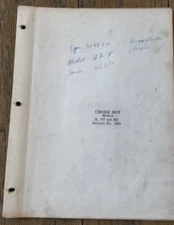 Vintage Buda Chore Boy  B / FF / HB Parts List Diagrams