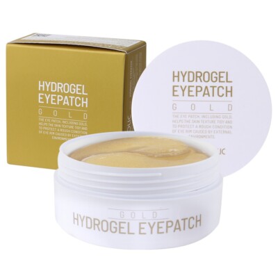 FOOD A HOLIC Gold Hydrogel Eye Patch 90g X 60EA