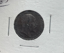 1903 Great Britain Farthing