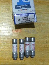 5PCS FOR Ferraz Class-CC Fast Acting Fuse ATMR30 30A 600VAC NEW
