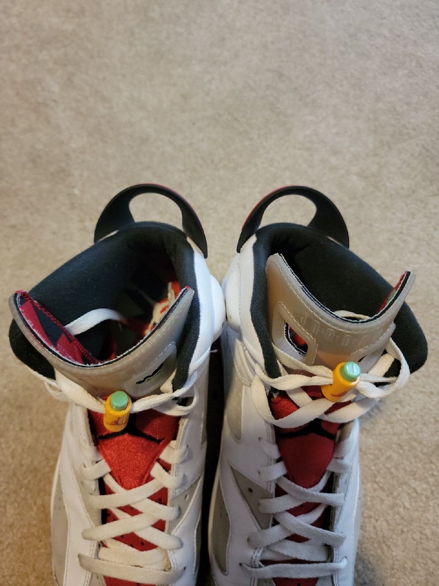 Nike Air Jordan Retro VI 6 Retro Hare CT8529-062 Mens US  display picture 1