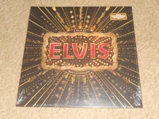 elvis presley-ELVIS MOVIE- motion picture soundtrack black vinyl lp new sealed