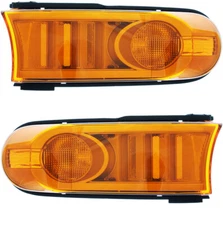 For 2007-2011 Toyota FJ Cruiser Turn Signal Light Set Driver and Passenger Side