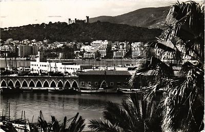 CPA AK Espagne Murcia-Vista parcial (317736