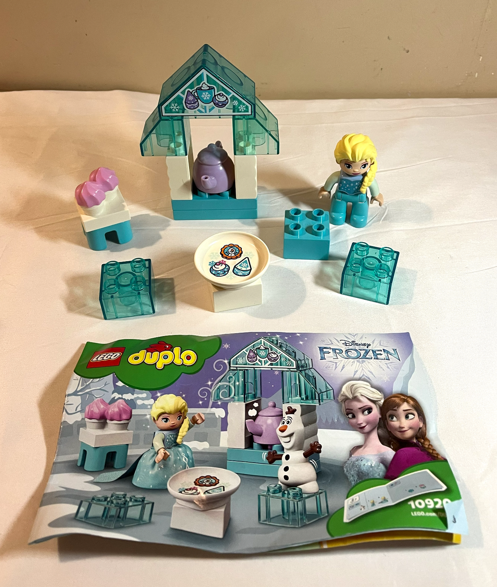 Lego Duplo 10920 Disney Frozen Elsa Olaf Tea Party