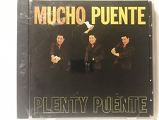 FANIA Mega RARE CD First Pressing TITO PUENTE Mucho A Noro Morales Conquistador