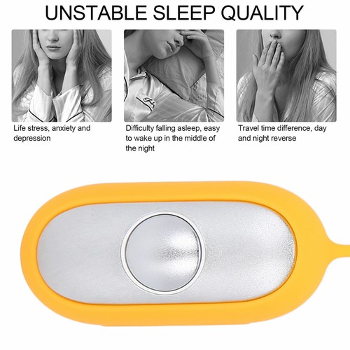 Glowco Calmcarry - Calm Carry Anxiety Device, Handheld Relaxation Sleep Device - Picture 4 of 20