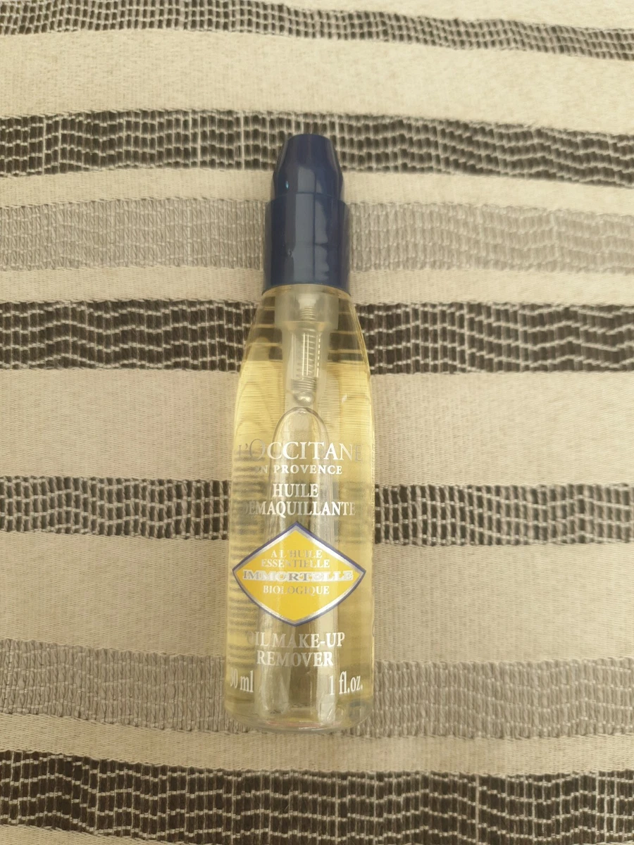 Oil Makeup Remover L Occitane Saubhaya Makeup