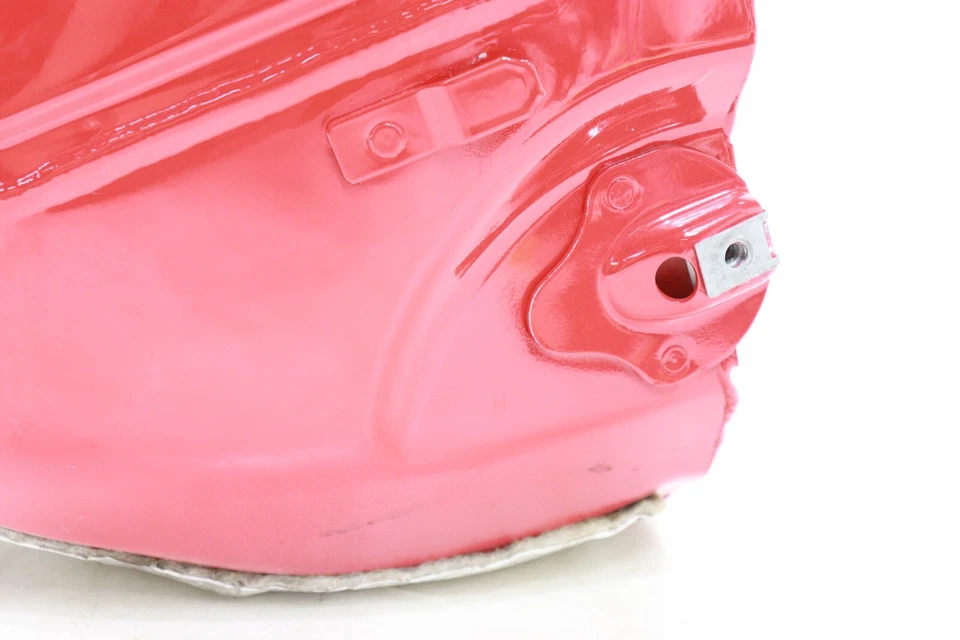 08-19 BMW S1000RR OEM ROJO TANQUE DE GASOLINA PILA DE COMBUSTIBLE DEPÓSITO DE GASOLINA Foto 4 de 4