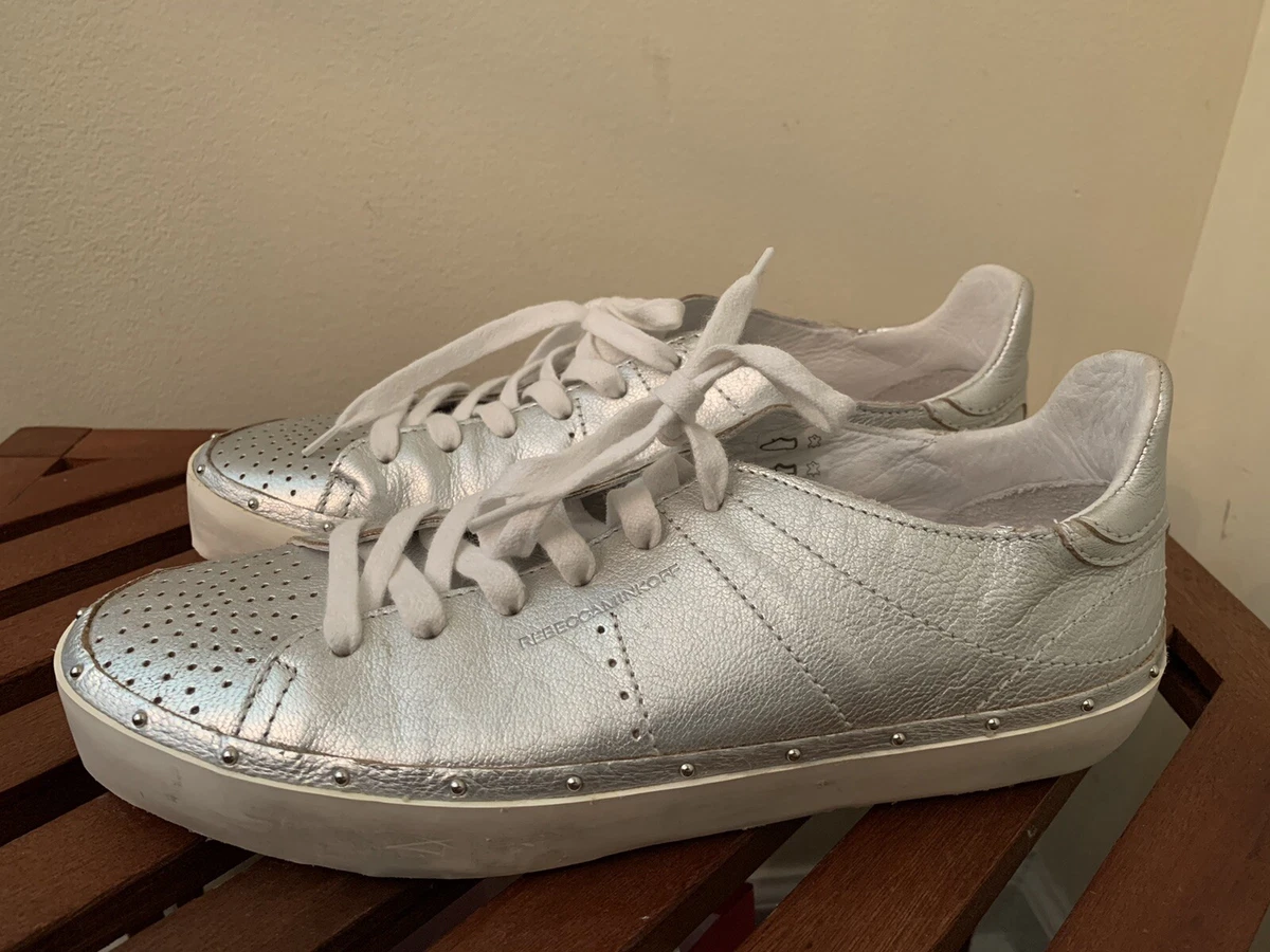 Rebecca hotsell minkoff sneakers