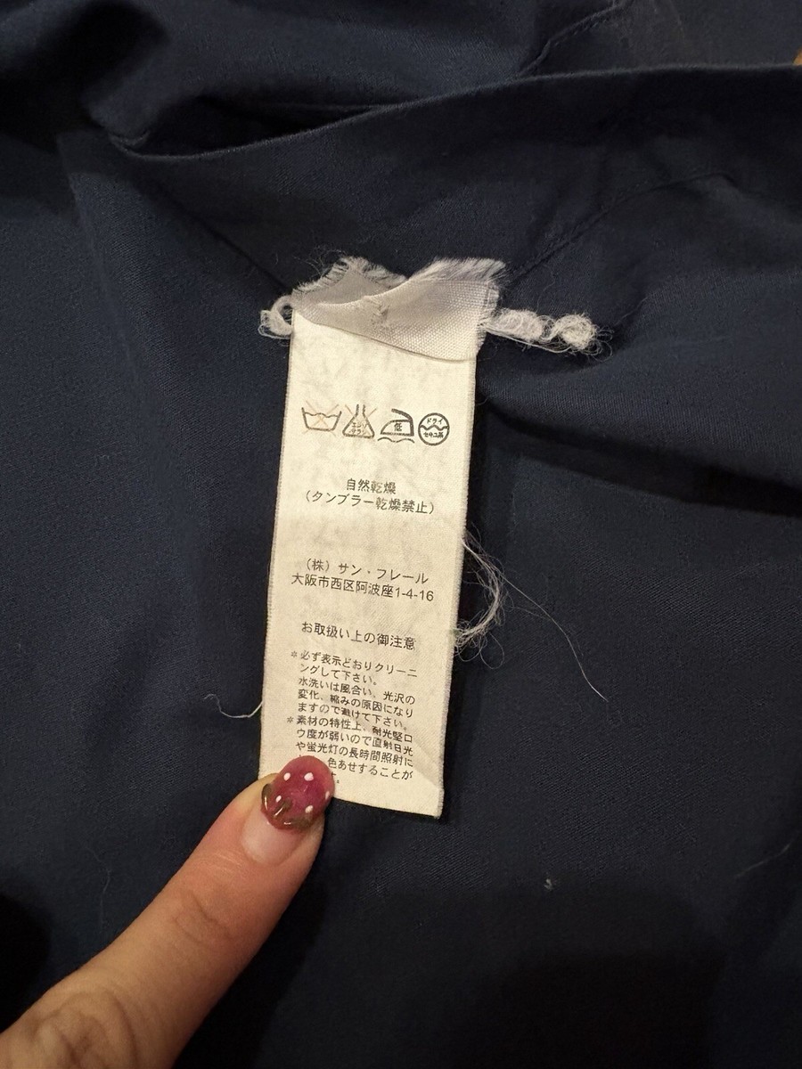 Raf Simons bondage strap shirt AW2005-2006 Button Up Shirt